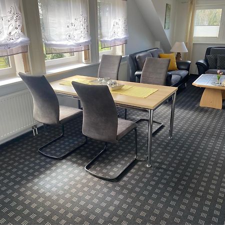 Apartmán Haus Schwalbennest Undeloh Exteriér fotografie