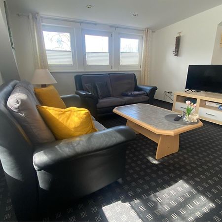Apartmán Haus Schwalbennest Undeloh Exteriér fotografie