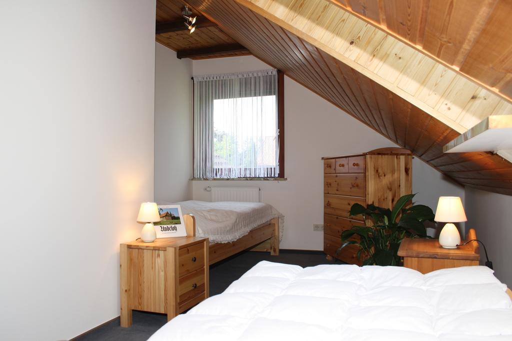 Apartmán Haus Schwalbennest Undeloh Exteriér fotografie