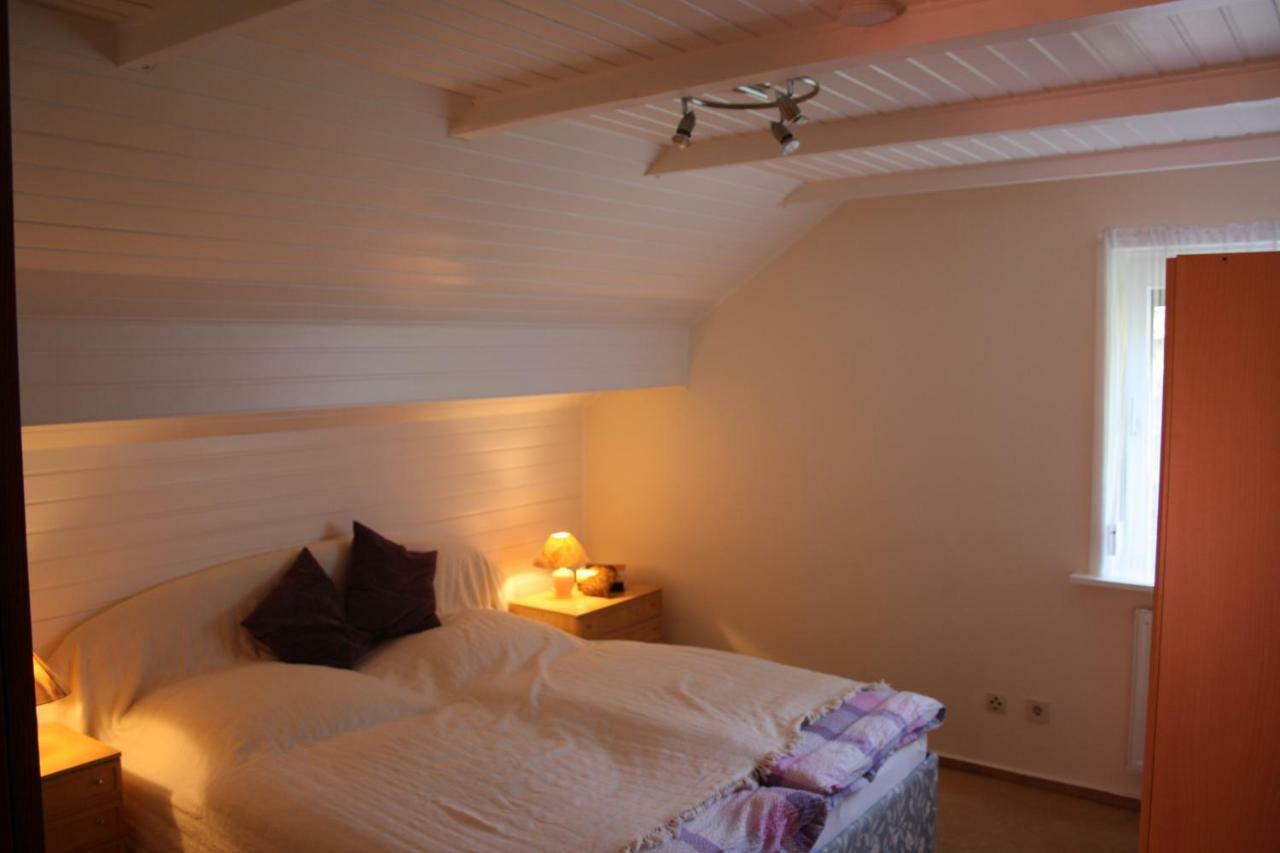 Apartmán Haus Schwalbennest Undeloh Exteriér fotografie