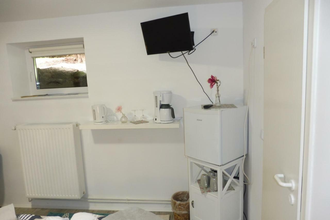 Apartmán Haus Schwalbennest Undeloh Exteriér fotografie