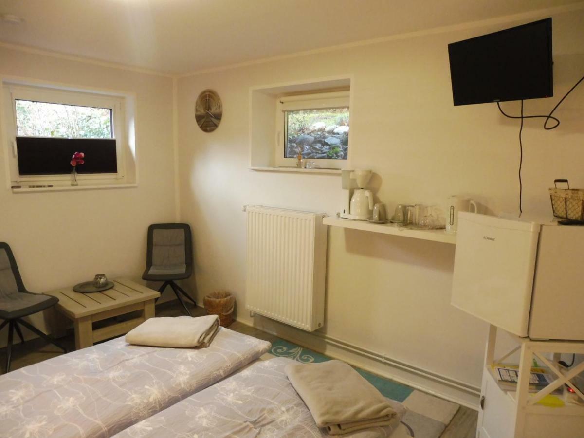 Apartmán Haus Schwalbennest Undeloh Exteriér fotografie