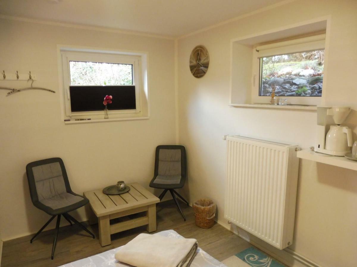 Apartmán Haus Schwalbennest Undeloh Exteriér fotografie