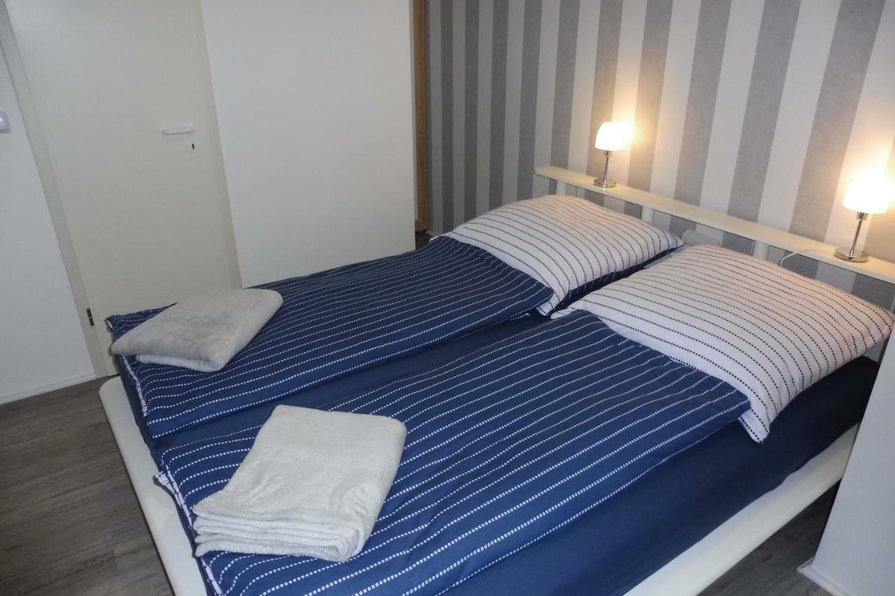 Apartmán Haus Schwalbennest Undeloh Exteriér fotografie